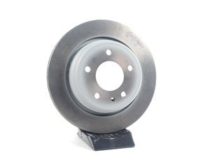 Genuine BMW Brake Disc, Ventilated 300X20 - 34211165265 - E34,E34 M5