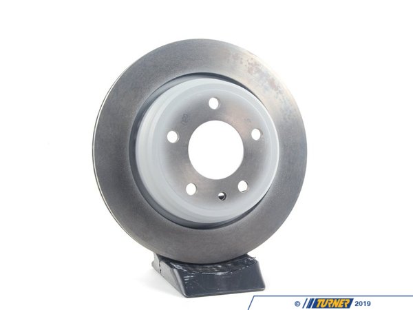 Genuine BMW Genuine BMW Brake Disc, Ventilated 300X20 - 34211165265 - E34,E34 M5 34211165265
