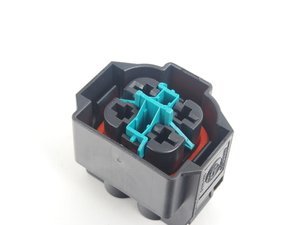 Universal socket housing uncoded - Priced Each