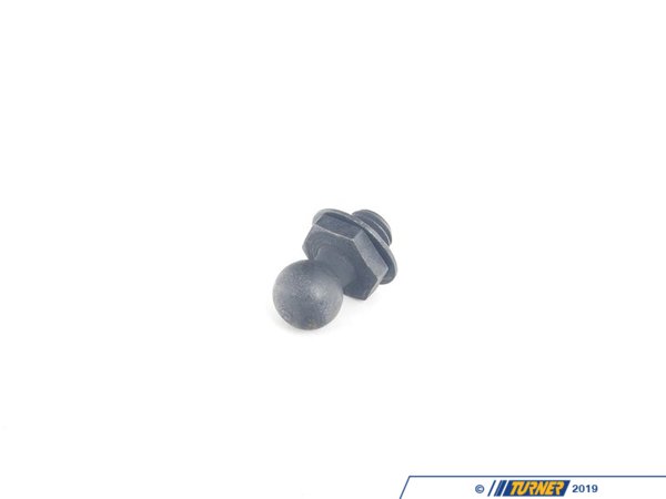 Genuine BMW Genuine BMW Ball Pin M10X1 , D13 - 41218411130 41218411130