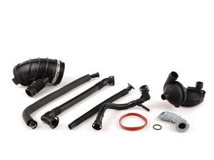 Turner Oil Separator Kit - E39 M54
