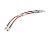 ECS ECS Tuning Exact-Fit Stainless Steel Brake Lines (Full Kit) - E46 Non-M RWD E46EXKIT View 4