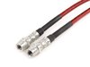 ECS ECS Tuning Exact-Fit Stainless Steel Brake Lines (Full Kit) - E46 Non-M RWD E46EXKIT View 6