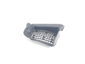 Genuine BMW Leaf Grill, Left - 64319267637 - E82,E90,E92,E93