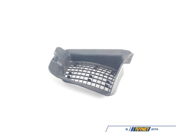 Genuine BMW Genuine BMW Leaf Grill, Left - 64319267637 - E82,E90,E92,E93 64319267637