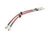 ECS ECS Tuning Exact-Fit Stainless Steel Brake Lines (Full Kit) - E46 Non-M RWD E46EXKIT View 7