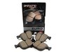 Akebono Akebono Rear Euro Ceramic Brake Pad Set -- E60 E63 E65 E66 E70 E71 E90 E92 E93 F01 F15 F16 eur919 View 1