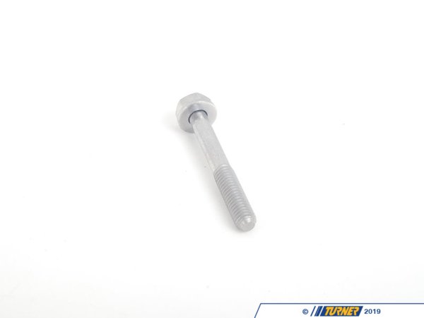 Genuine MINI HEX BOLT WITH WASHER 07119905547