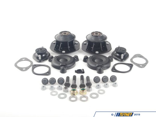 Packaged by Turner Shocks and spring Installation Kit - E36 M3  31332228345KT2