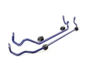 H&R Front & Rear Sway Bar Kit - E90/E92/E93 Coupe, Sedan, Convertible (non-Xi)