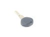 Genuine BMW Genuine BMW Universal Key - 51218205442 - E34,E36,E36 M3 - (NO LONGER AVAILABLE) 51218205442 View 2