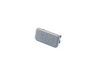 Genuine BMW Covering Cap Schwarz - 51438036247 - E70,E71,E90,E92
