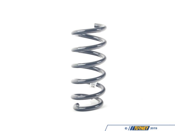 Genuine BMW Genuine BMW Front Coil Spring - 31337850121 - F13 31337850121