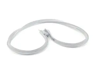 Genuine BMW Front Door Gasket - Left - E21 320i