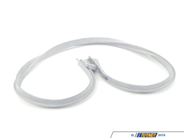 Genuine BMW Genuine BMW Front Door Gasket - Left - E21 320i 51211847863