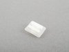 Genuine MINI Bracket Plug Connection - White 61131378997 View 3