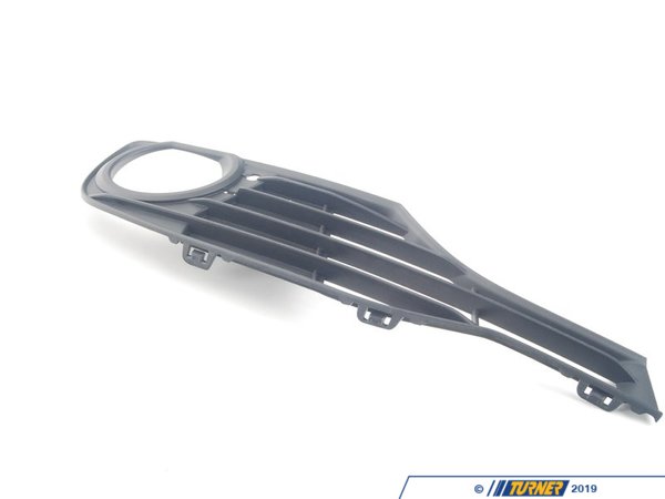 Genuine BMW Genuine BMW Fog Light Grille - right 51117281918
