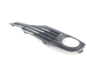 Genuine BMW Fog light grille - left
