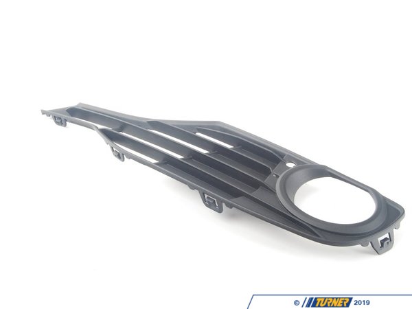 Genuine BMW Genuine BMW Fog light grille - left 51117281917