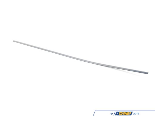 Genuine BMW Genuine BMW Chrome Door Trim Moulding - Right - E30 51211888422