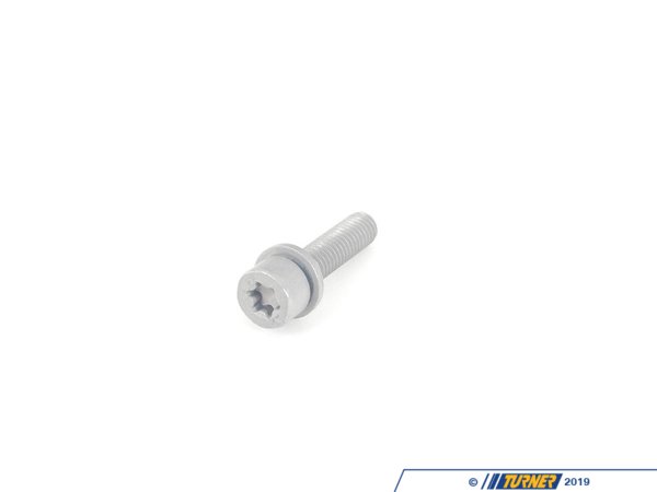 Genuine BMW Genuine BMW Internal Torx Screw With Was - 07129905558 07129905558