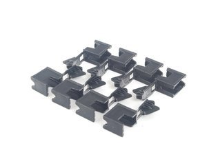 Genuine BMW Mounting Kit, Roof Rail - 54377187747 - E93,F33,F83