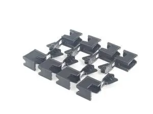 Genuine BMW Mounting Kit, Roof Rail - 54377187747 - E93,F33,F83