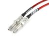 ECS ECS Tuning Exact-Fit Stainless Steel Brake Lines (Front) - E46 M3 e46698001 View 2