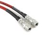 ECS ECS Tuning Exact-Fit Stainless Steel Brake Lines (Front) - E46 M3 e46698001 View 3
