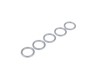 Genuine BMW Genuine BMW Air Conditioning O-Ring - Kit - E30 64508390605 View 7