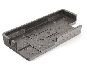 Genuine BMW Insert, Battery Box Cover - 51712498952 - E39 M5