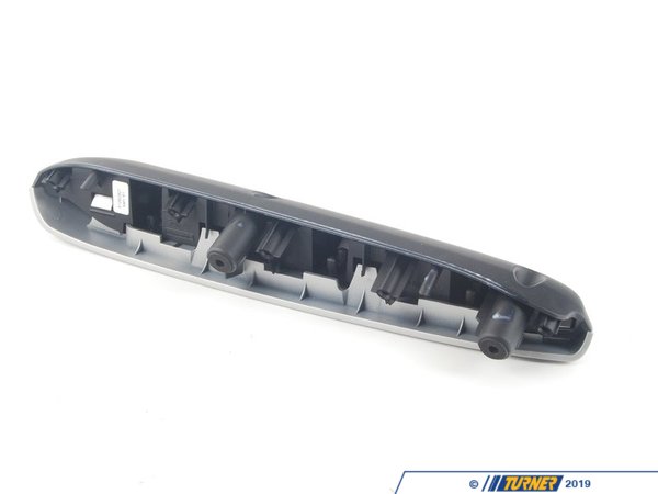 51437053016 - Genuine BMW Armrest, Titanium Ii, Rear R - 51437053016 ...