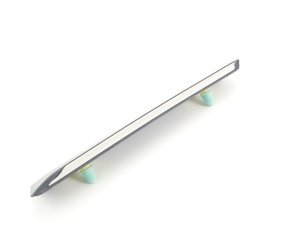 Genuine BMW Moulding Fender Front Right Chrom - 51138184482 - E39