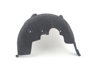 Genuine MINI Cover, Wheel Housing, Rear - 51717162103