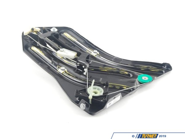 Genuine MINI Genuine MINI Window Regulator Rear Passenger Side - R52 R58 51377111018