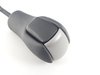 Genuine BMW Genuine BMW Selector Lever Handle,leath, - 25167585730 - Titan Chrom 25167585730 View 3