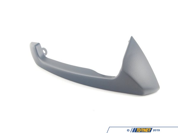 Genuine BMW Genuine BMW Seat belt guide loop - left - Z4 M Roadster, Z4 3.0Si, Z4 3.0i, Z4 2.5i 52107165347