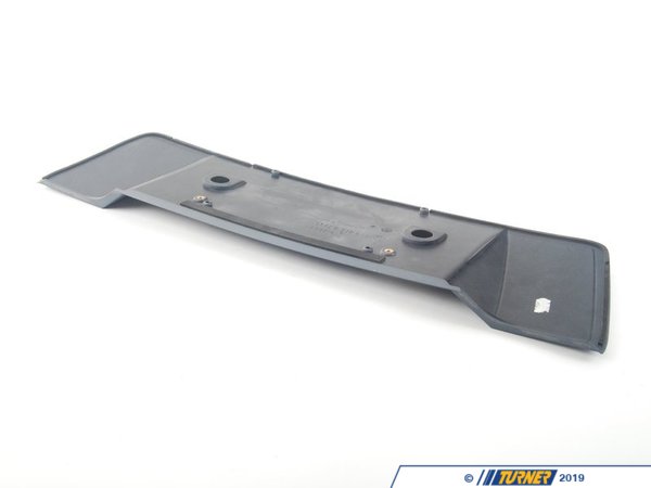 Genuine BMW Genuine BMW Cover, Primed - 51138244885 - E39 51138244885