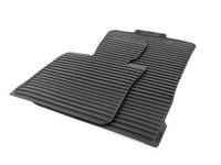 Genuine BMW Genuine BMW Rubber Floor Mats - E70 X5. E71 X6 51472231953X