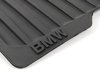 Genuine BMW Genuine BMW Front All Weather Rubber Floor Mat Set - Anthracite Black - E70 X5 51472231953 View 3