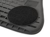 Genuine BMW Genuine BMW Front All Weather Rubber Floor Mat Set - Anthracite Black - E70 X5 51472231953 View 4