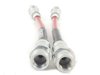 ECS ECS Tuning Exact-Fit Stainless Steel Brake Lines (Mid) - E82/88 E84 E9X 025321ECS02 View 2