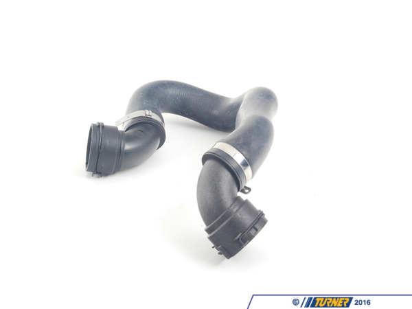Vaico Vaico Lower Radiator Hose Assembly - E82, E88, E90, E92, E93 17127564480
