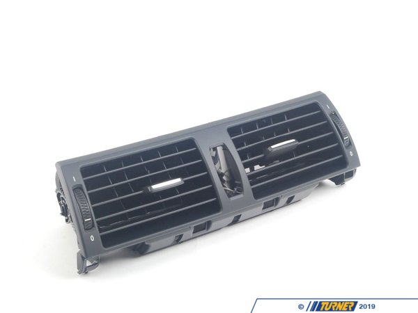 Genuine BMW Genuine BMW Dashboard Fresh Air Vent - Center 64226958654