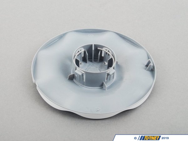 Genuine MINI Genuine MINI Hub Cap, White 17" - 36136771412 36136771412