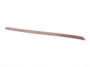 Genuine BMW Wooden Strip, Door Rear Left Vavona - 51428159657 - E39