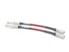 ECS ECS Tuning Exact-Fit Stainless Steel Brake Lines (Rear) - E82 1 M Coupe, E9X M3 025321ECS04 View 2