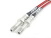ECS ECS Tuning Exact-Fit Stainless Steel Brake Lines (Rear) - E82 1 M Coupe, E9X M3 025321ECS04 View 4