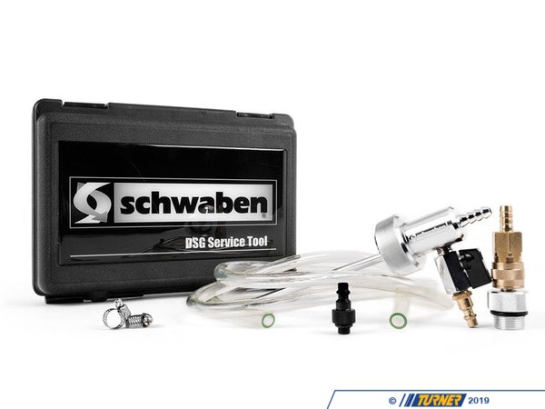 Schwaben DSG & 6-Speed Automatic Transmission Fluid Service Tool 000545SCH01A