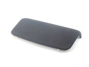 Genuine BMW Covering Headlining Rear Anthrazit - 51447960075 - E92